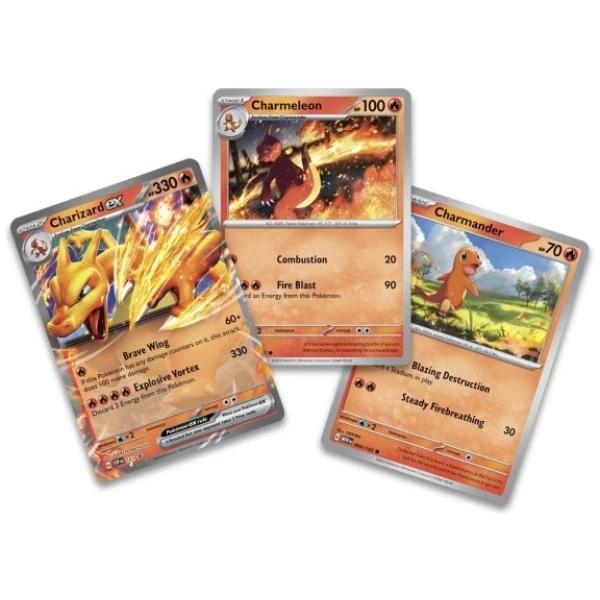 Cartes Pokémon - Charizard Ex Super Premium Collection - EN – Image 4