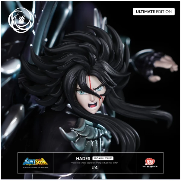 Hades - Saint Seiya - Ikigai Ultimate by Tsume – Image 2