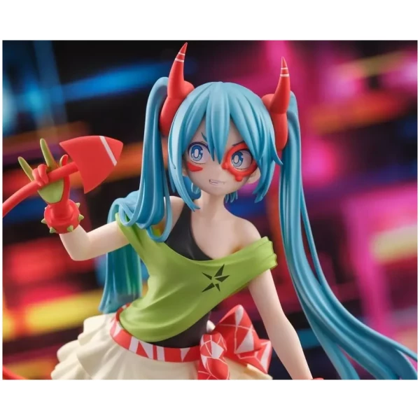 Hatsune Miku Project DIVA-X - DE:MONSTAR T.R. - FIGURIZMa – Image 2