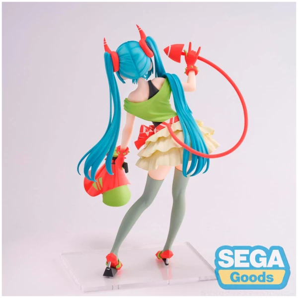 Hatsune Miku Project DIVA-X - DE:MONSTAR T.R. - FIGURIZMa – Image 4