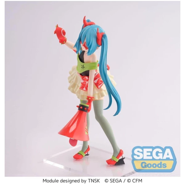 Hatsune Miku Project DIVA-X - DE:MONSTAR T.R. - FIGURIZMa – Image 3