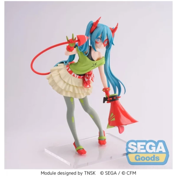 Miku Project DIVA-X Figurizma