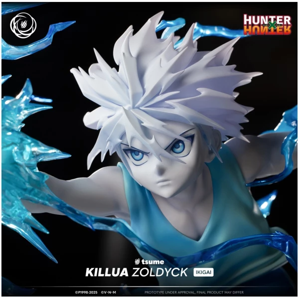 Killua Zoldyck - Hunter X Hunter - Ikigai by Tsume – Image 2