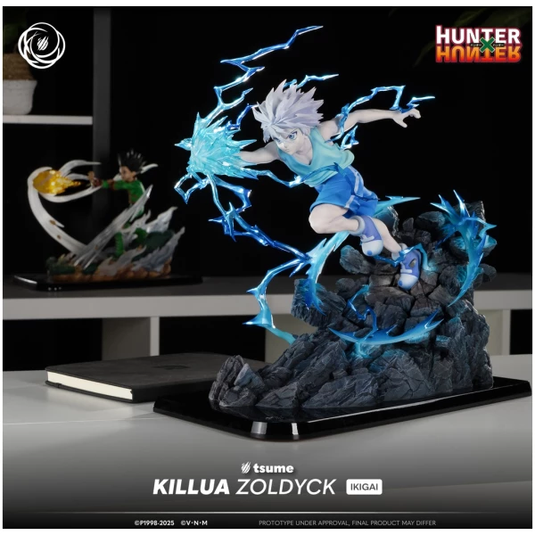 Killua Zoldyck - Hunter X Hunter - Ikigai by Tsume – Image 3