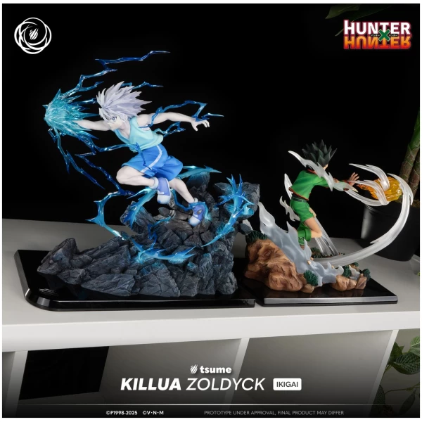 Killua Zoldyck - Hunter X Hunter - Ikigai by Tsume – Image 4