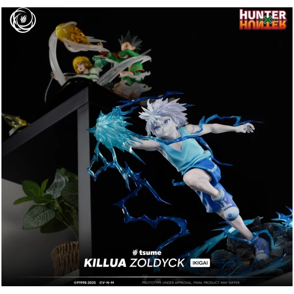 Killua Zoldyck - Hunter X Hunter - Ikigai by Tsume – Image 5