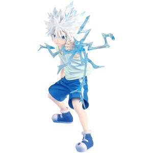 Killua Vibration 2