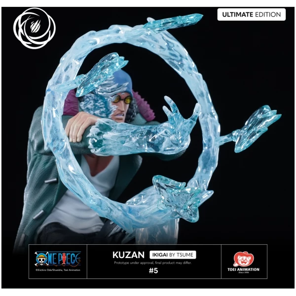 Kuzan - One Piece - Ikigai Ultimate by Tsume – Image 2