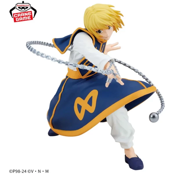 Kurapika Hunter X Hunter Vibration Stars 2
