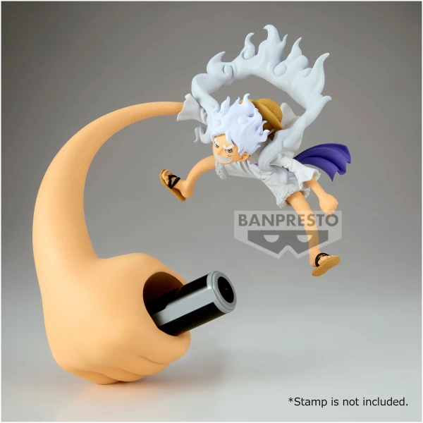 Monkey D. Luffy Gear 5 (Pen Holder) - One Piece – Image 3