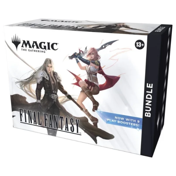 Magic x Final Fantasy - Bundle English