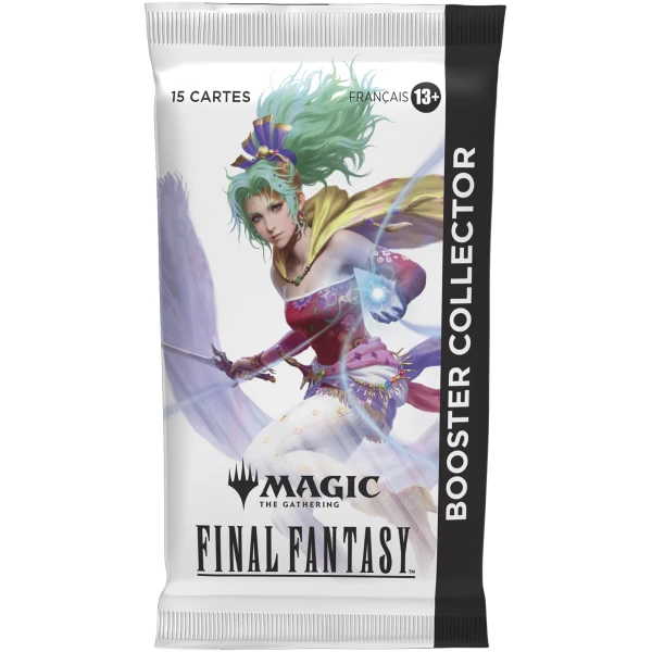 Magic The Gathering - FF - Booster Collector FR