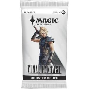 Magic The Gathering - FF - Booster de Jeu FR