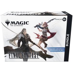 Magic The Gathering - Final Fantasy Bundle FR