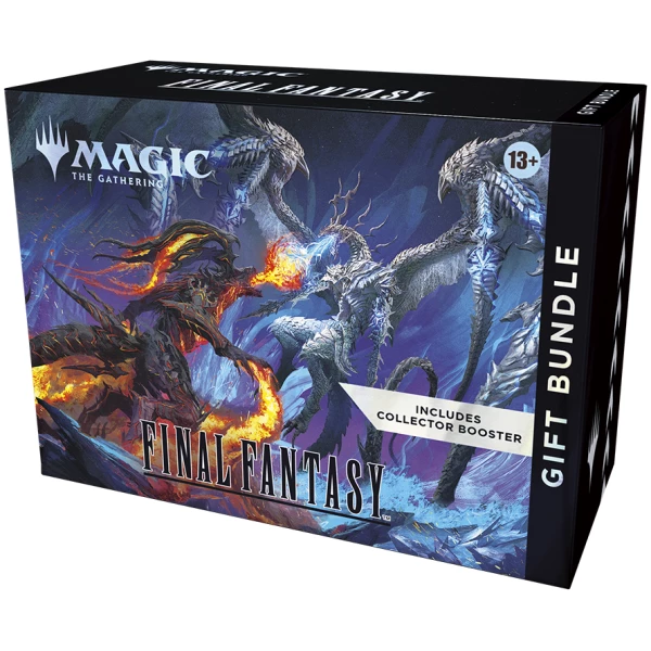 Gift Bundle Magic The Gathering FF