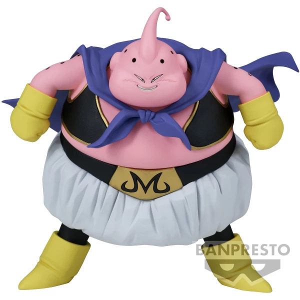 Majin Buu Solid Edge Works