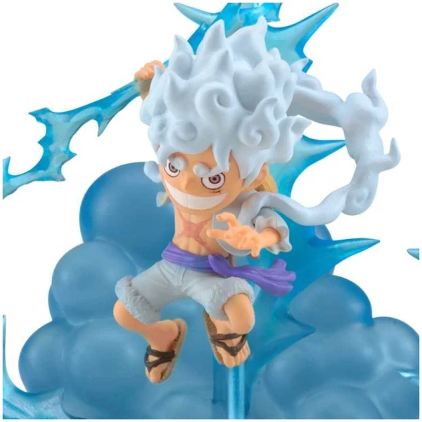 Monkey D. Luffy Gear 5 - One Piece - WCF Special – Image 2