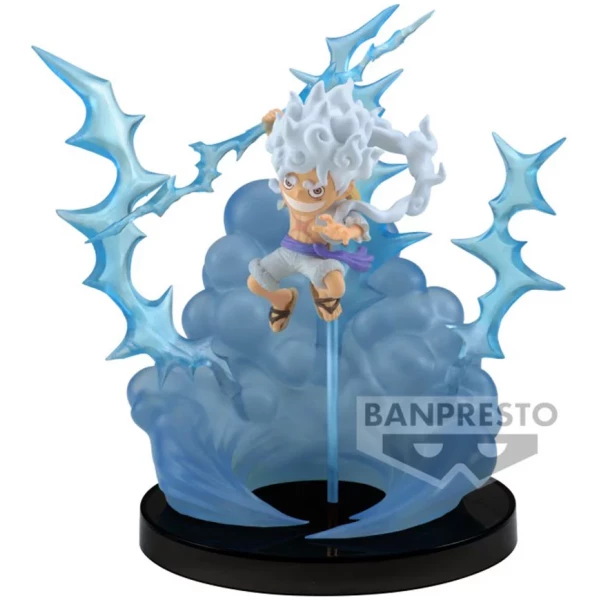 Monkey D. Luffy Gear 5 WCF Special One Piece