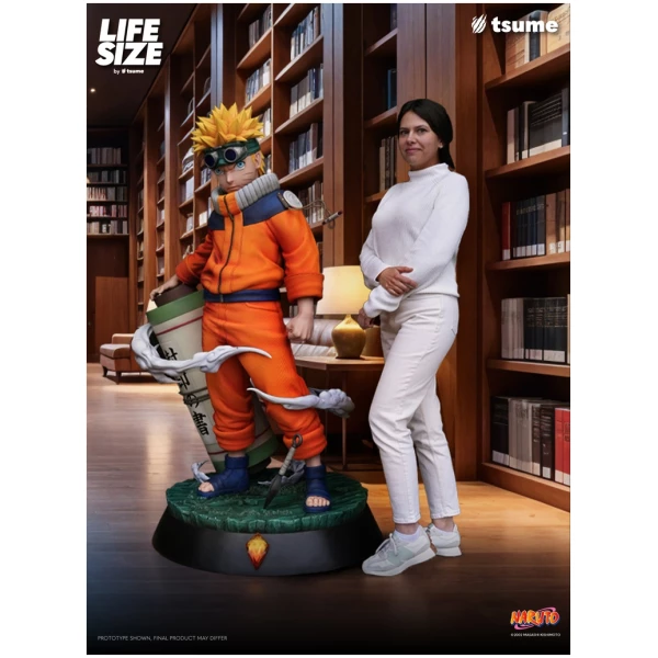Naruto Uzumaki - Life Size by Tsume – Image 2