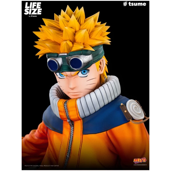 Naruto Uzumaki - Life Size by Tsume – Image 3