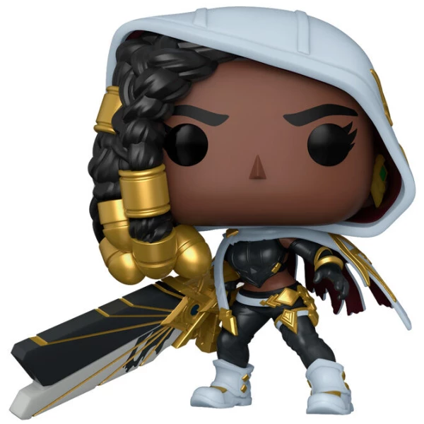 Senna Funko Pop