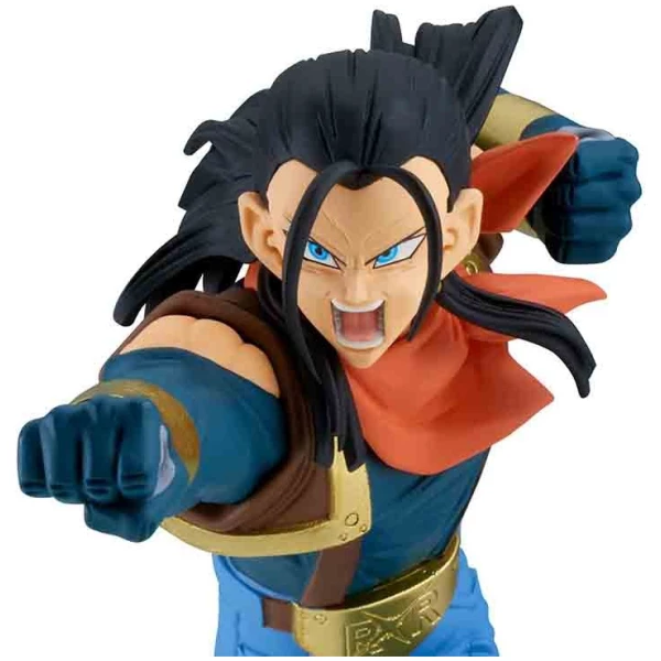 Super 17 - Dragon Ball GT - Match Makers – Image 2