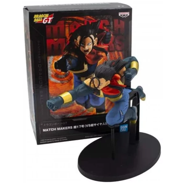 Super 17 - Dragon Ball GT - Match Makers – Image 3