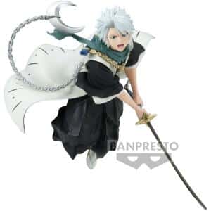 Toshiro Hitsugaya Vibration