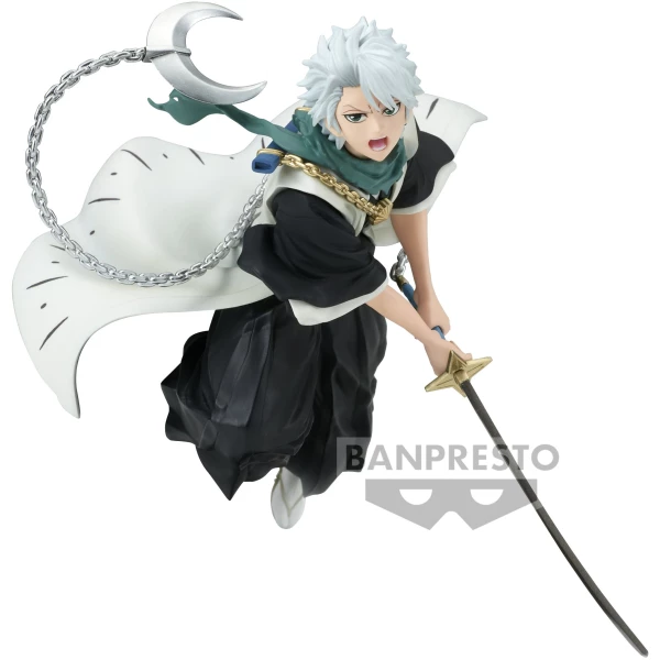 Toshiro Hitsugaya Vibration