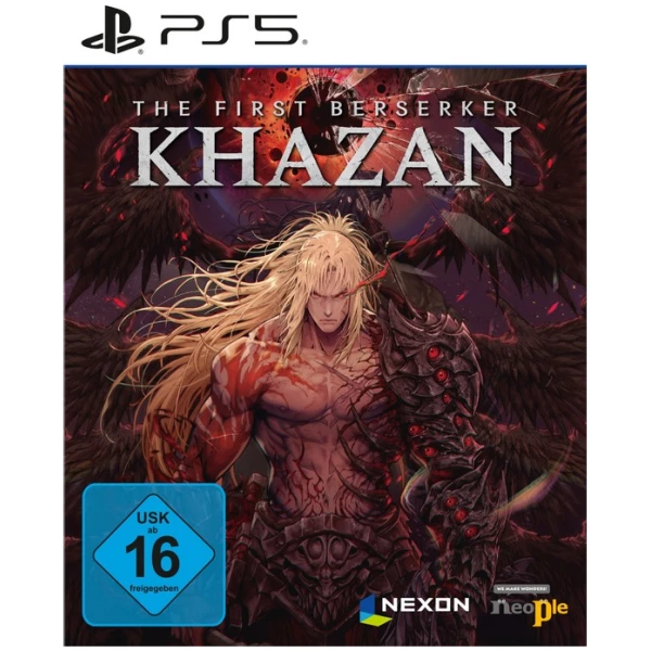 The First Berserker: Khazan [PS5] (D)