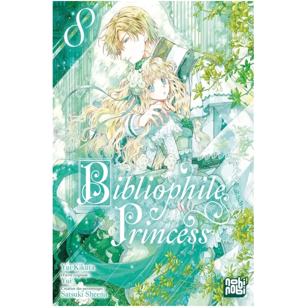 Bibliophile Princess 08