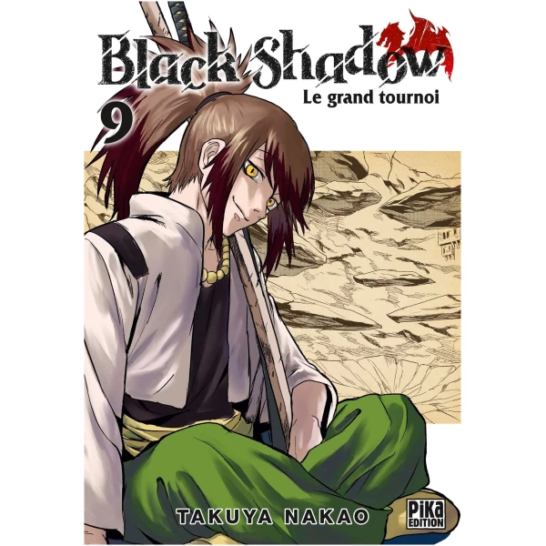 Black Shadow 09