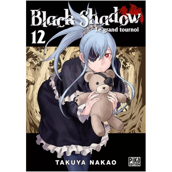 Black Shadow 12