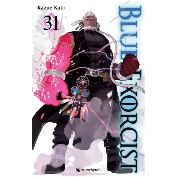 Blue Exorcist 31