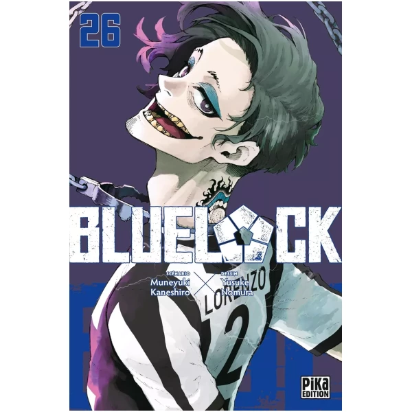 Blue Lock 26
