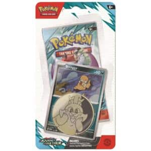 Cartes Pokemon SV09 Journey together Checklane Blister EN