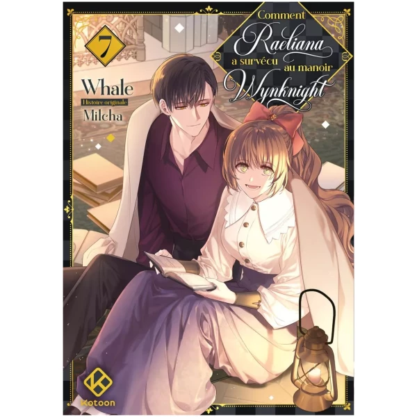 Comment Raeliana a survécu au manoir Wynknight 07