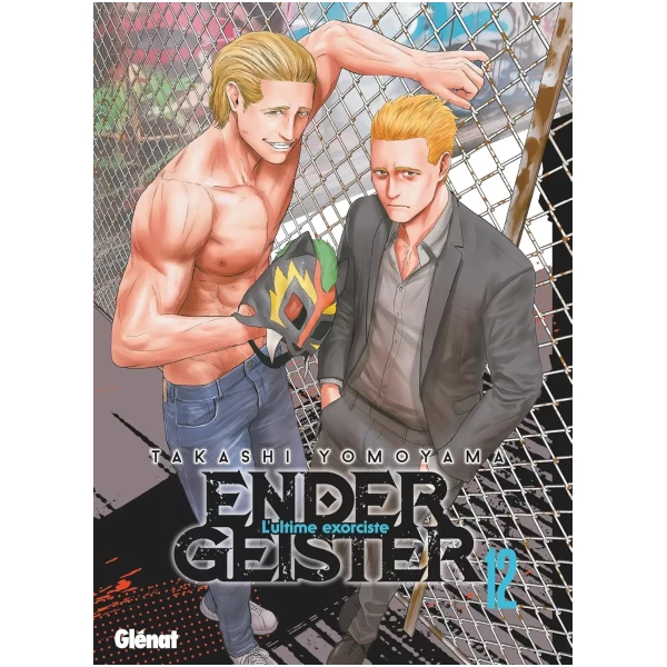 Ender Geister 12