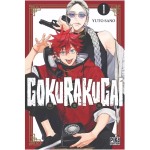 Gokurakugai 01