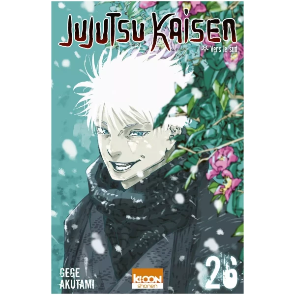 Jujutsu Kaisen 26