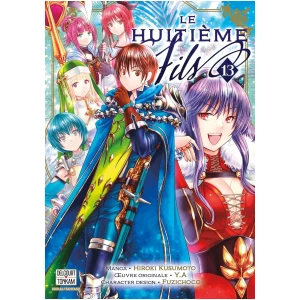 Le Huitième Fils Tome 13