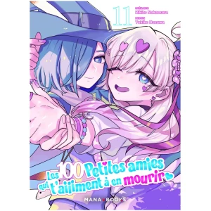 100 petites amies qui t'aiiiment à en mourir 11