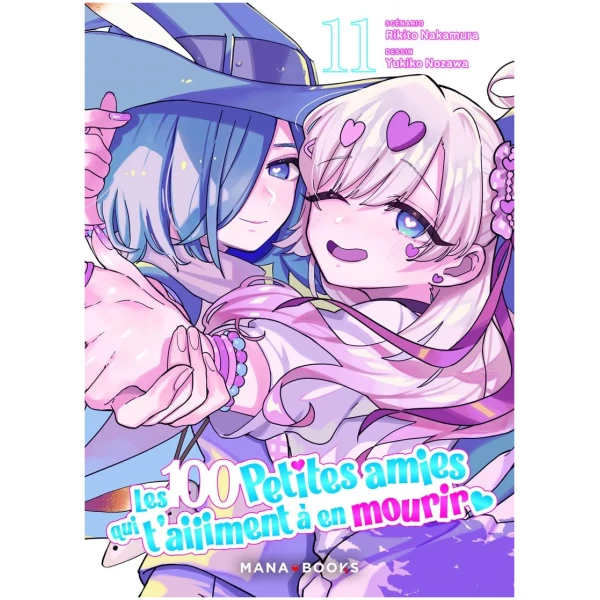 100 petites amies qui t'aiiiment à en mourir 11