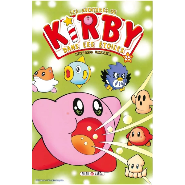Kirby dans les étoiles 25