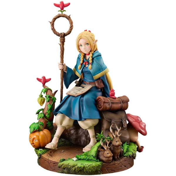 Delicious in Dungeon statuette PVC 1/7 Marcille Donato: Adding Color to the Dungeon (re-run) 26 cm