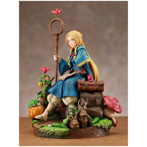 Delicious in Dungeon statuette PVC 1/7 Marcille Donato: Adding Color to the Dungeon (re-run) 26 cm – Image 2