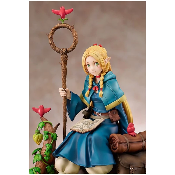 Delicious in Dungeon statuette PVC 1/7 Marcille Donato: Adding Color to the Dungeon (re-run) 26 cm – Image 3