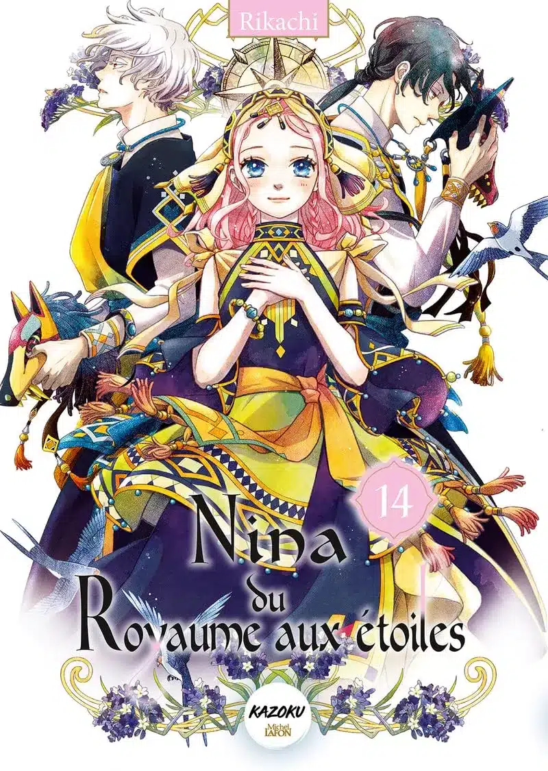 Nina du Royaume aux étoiles 14