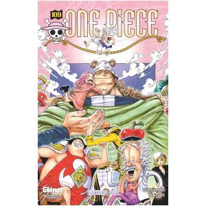 One Piece Tome 109