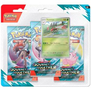 SV09 Journey together Three Pack Blist